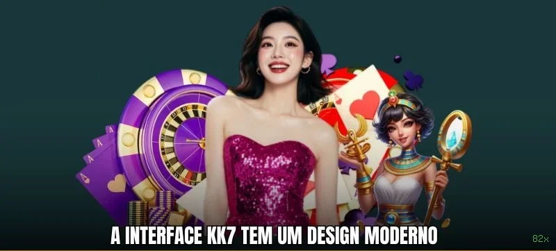 Streaming 4K no cassino ao vivo da 82x